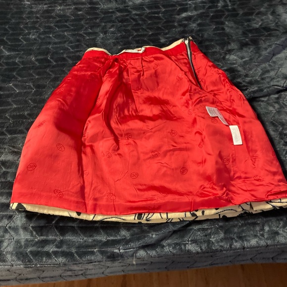 jc de castelbajac skirt disney - Picture 3 of 5